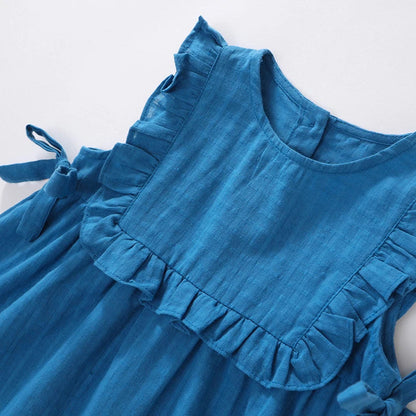 Girls’ Summer Sundress SnugBubs Australia