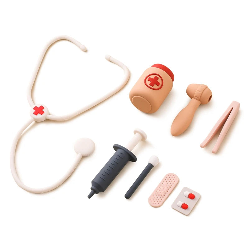Kids Doctor Play Kit SnugBubs Australia