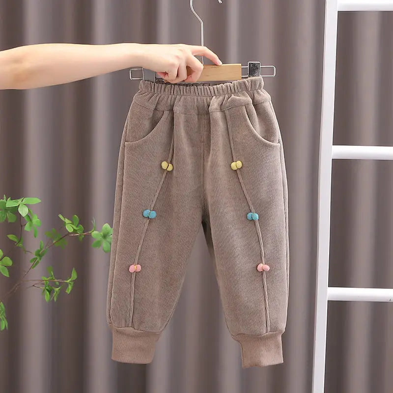 Cozy Cotton Winter Trousers SnugBubs Australia