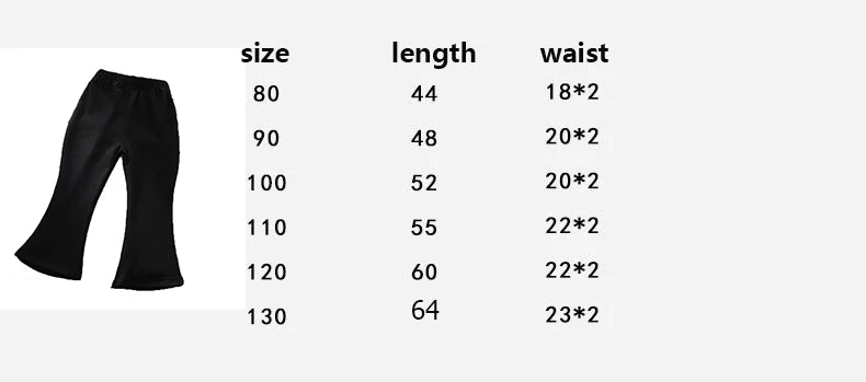 Solid Fashion Boot Cut Pants SnugBubs Australia