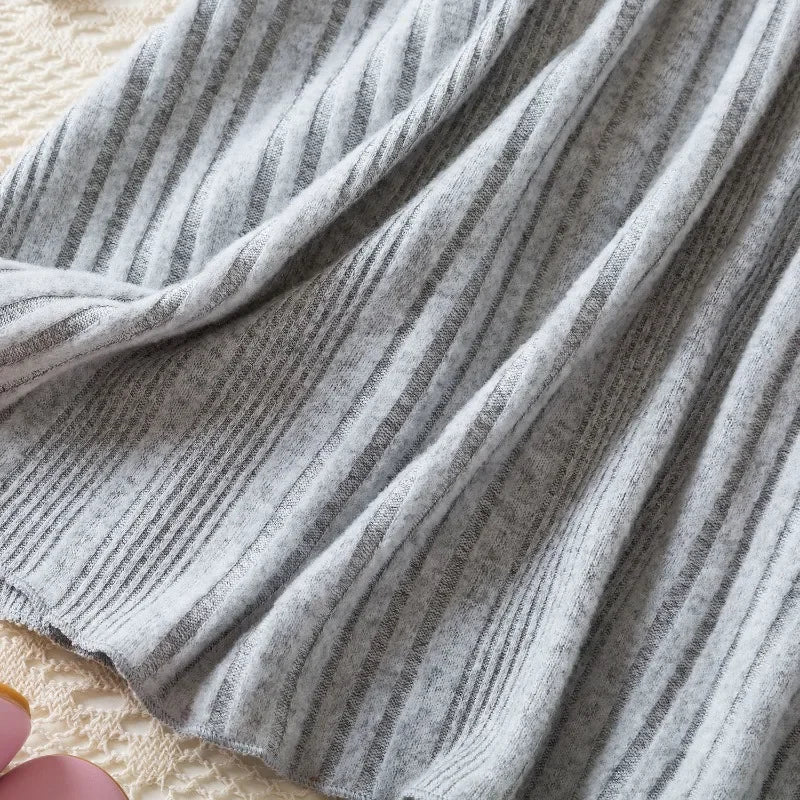 Princess Knitted Sweater Dress SnugBubs Australia