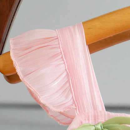 Girls Summer Bow Pommel Dress SnugBubs Australia