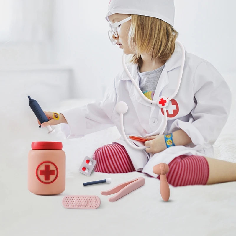 Kids Doctor Play Kit SnugBubs Australia