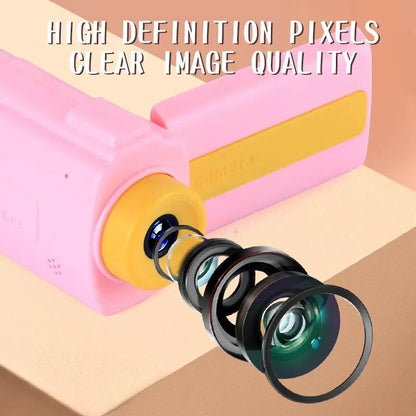 Kids Digital Video Camcorder – 1080P HD, 20MP Mini Camera with 2.4” Display Screen SnugBubs Australia