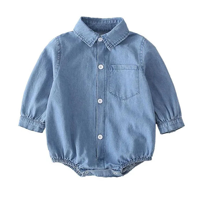 Matching Brother & Sister Rompers SnugBubs Australia