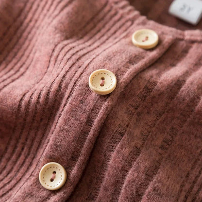 Princess Knitted Sweater Dress SnugBubs Australia