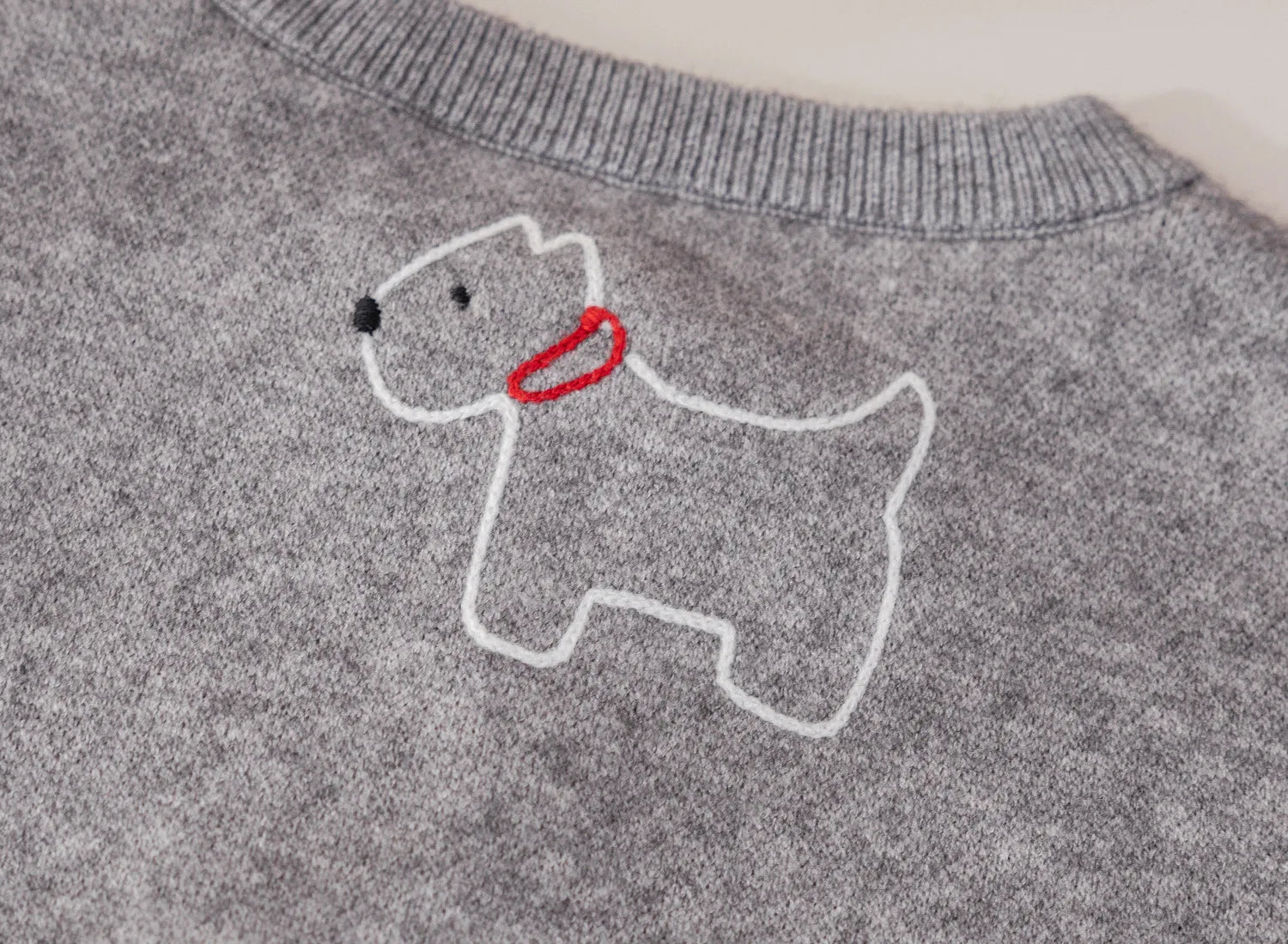 Baby Girls Cartoon Design Sweater SnugBubs Australia