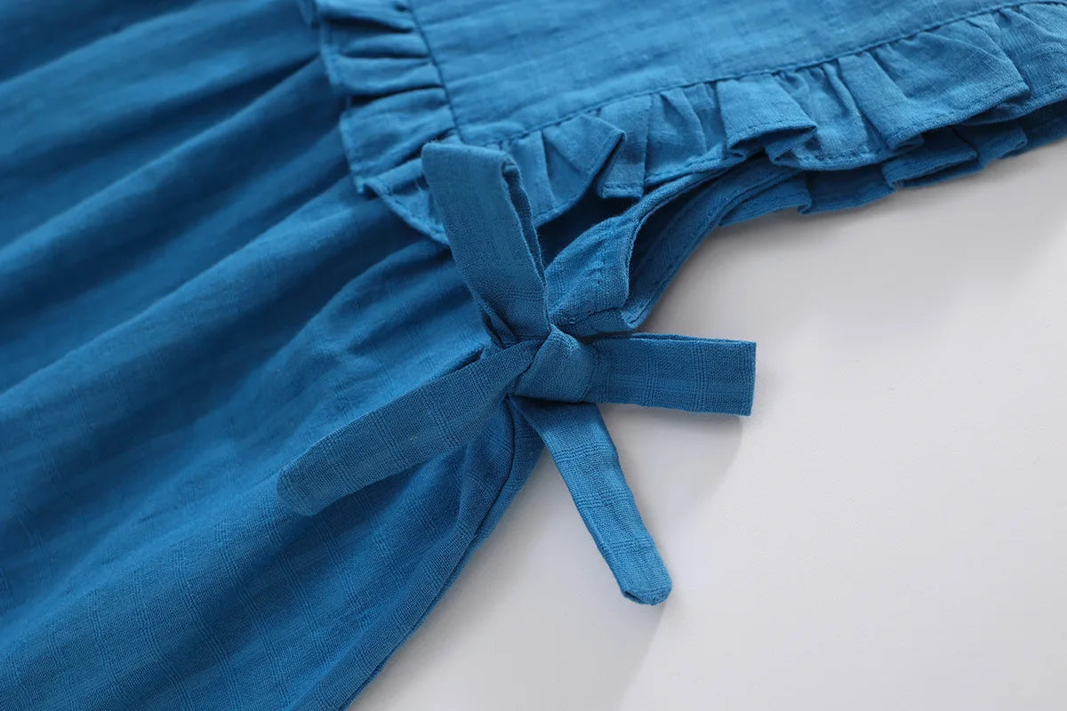 Girls’ Summer Sundress SnugBubs Australia