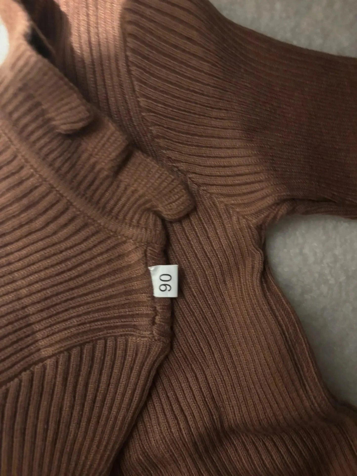 Girls' Knit Pullover Sweater SnugBubs Australia