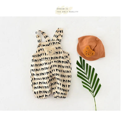 Unisex Baby Romper SnugBubs Australia