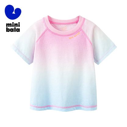 Antibacterial Short Sleeve Cotton Breathable Tee - SnugBubs Australia