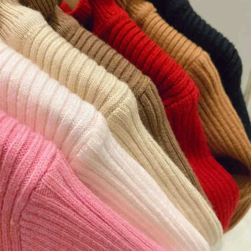Girls' Knit Pullover Sweater SnugBubs Australia