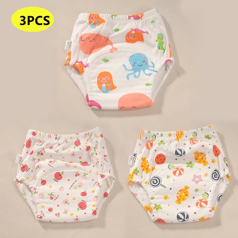 Baby Training Pants / Reusable Cloth Diapers SnugBubs Australia