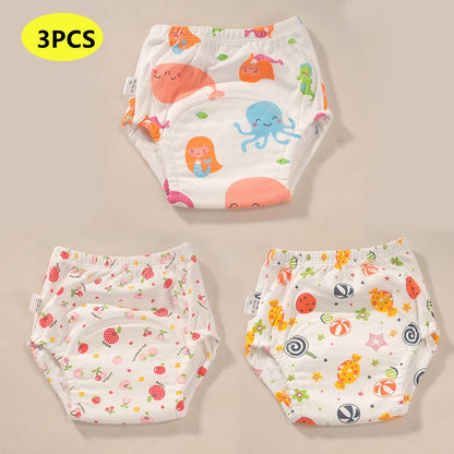 Baby Training Pants / Reusable Cloth Diapers SnugBubs Australia