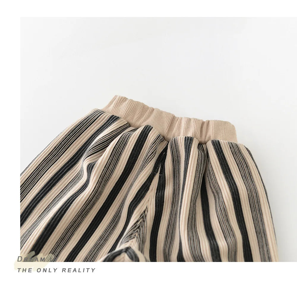 Loose‑Fit, Thick Harem Winter Trousers SnugBubs Australia