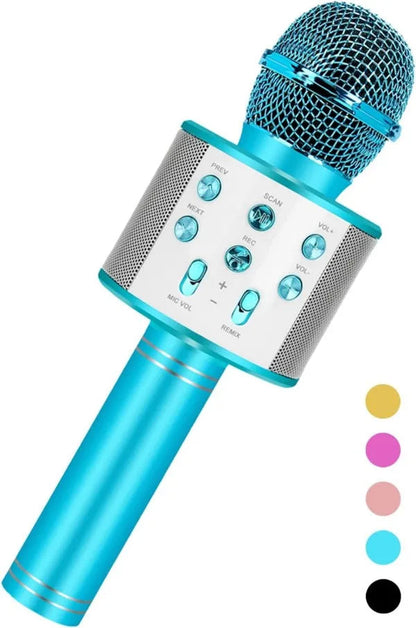 Fun Karaoke Microphone for Kids SnugBubs Australia