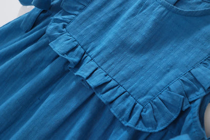 Girls’ Summer Sundress SnugBubs Australia