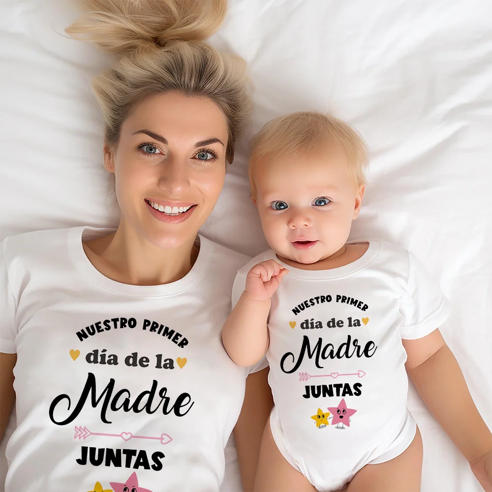 Mom & Baby Matching Clothes