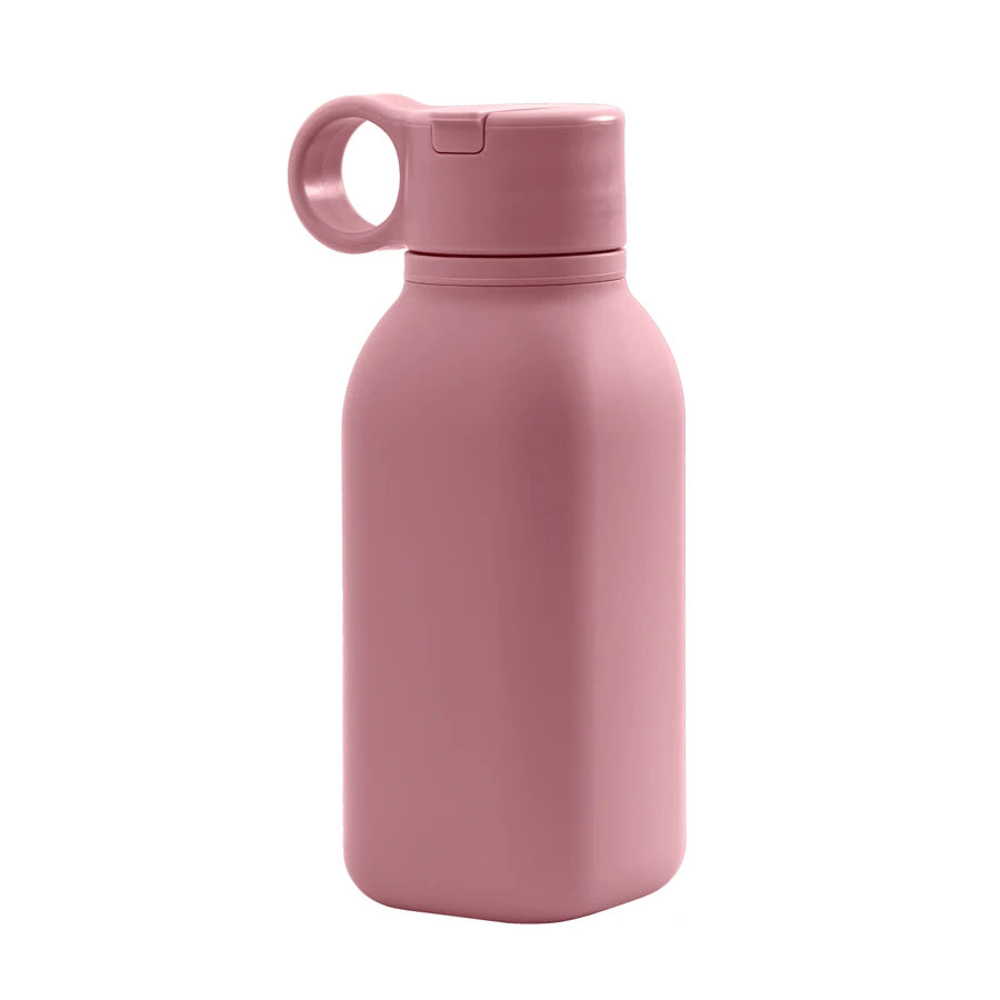 Leak-Proof Silicone Water Bottle SnugBubs Australia