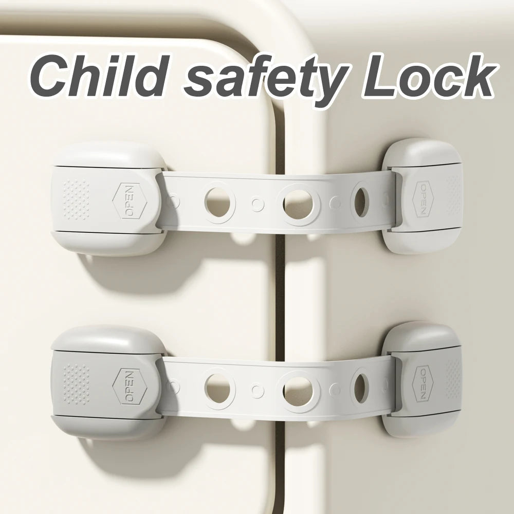 10PCS Baby Cabinet Locks SnugBubs Australia