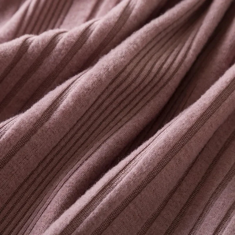 Princess Knitted Sweater Dress SnugBubs Australia