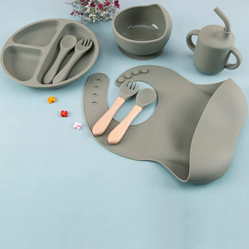Toddler Tableware Set for Self-Feeding SnugBubs Australia