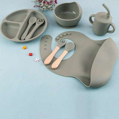 Toddler Tableware Set for Self-Feeding SnugBubs Australia