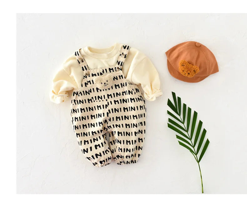 Unisex Baby Romper SnugBubs Australia
