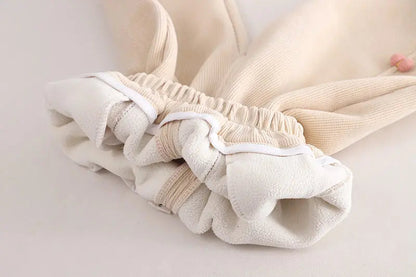 Cozy Cotton Winter Trousers SnugBubs Australia