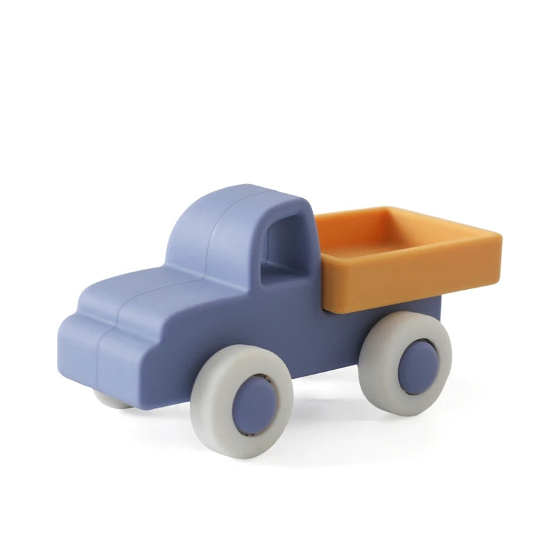 SnugBubs™ Silicone Montessori Car Toy SnugBubs Australia