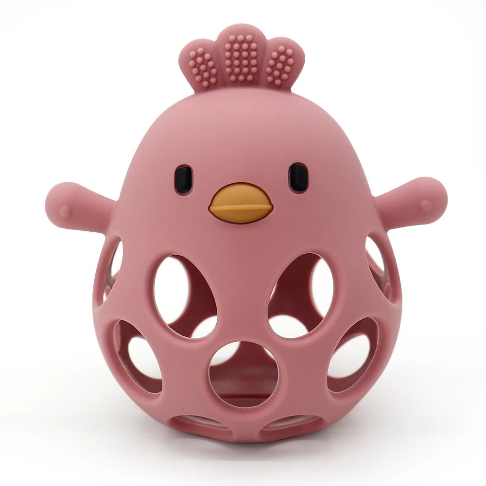 Baby Silicone Teether Toys SnugBubs Australia