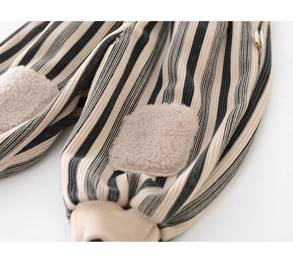 Loose‑Fit, Thick Harem Winter Trousers SnugBubs Australia