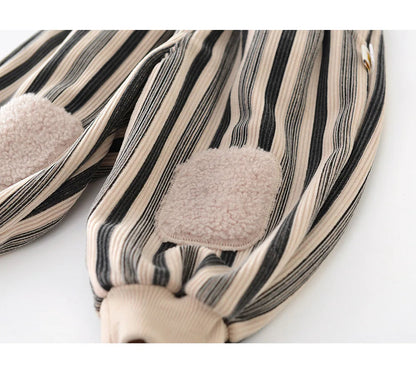 Loose‑Fit, Thick Harem Winter Trousers SnugBubs Australia