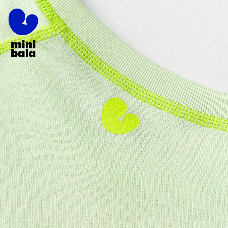 Antibacterial Cotton Short Sleeve Tee SnugBubs Australia