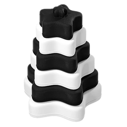 Silicone Baby Stacking Blocks SnugBubs Australia