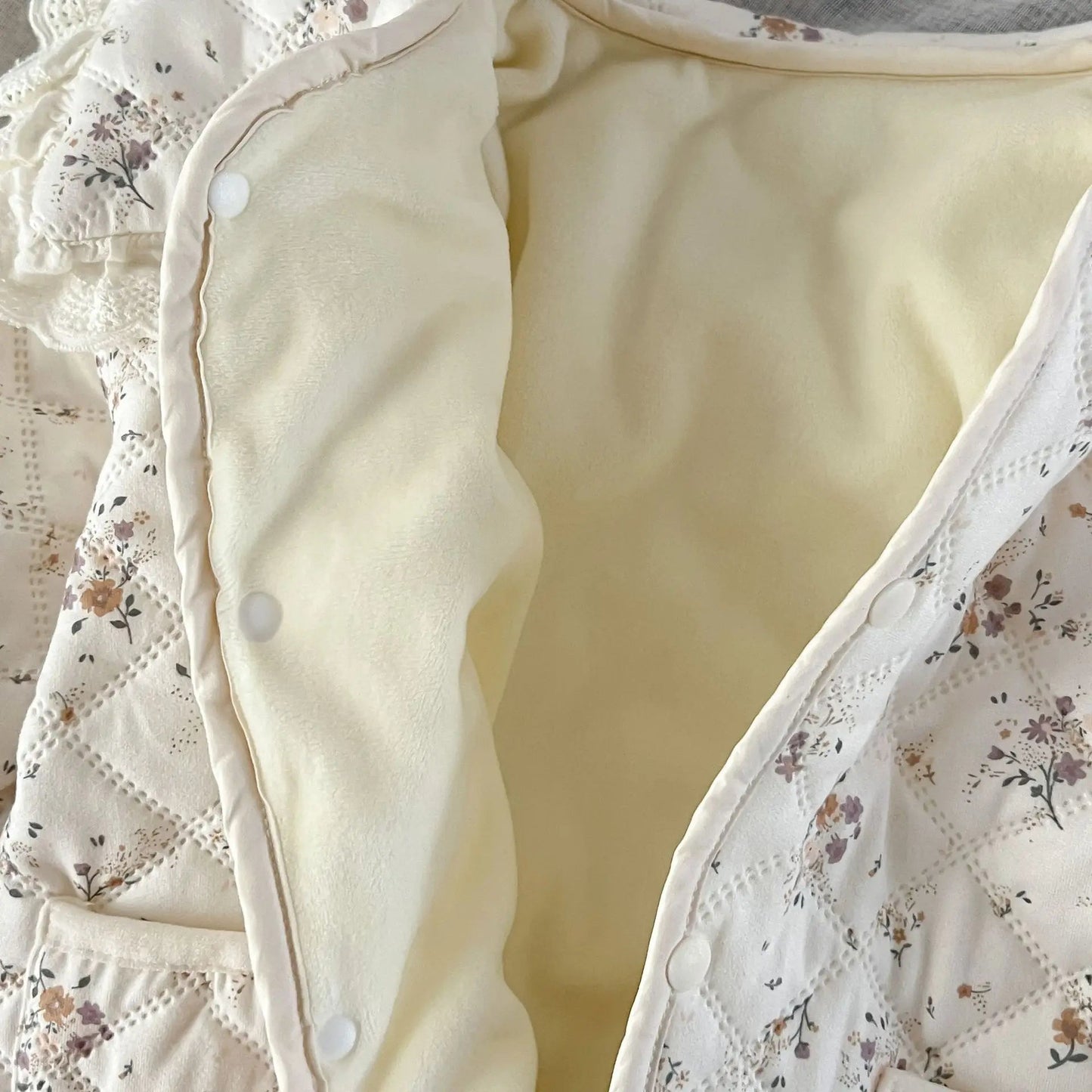 Winter 2PCS Baby Girl Romper Set SnugBubs Australia