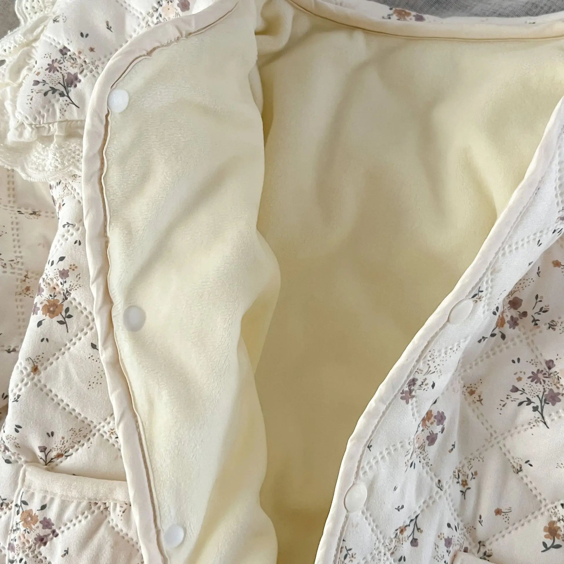 Winter 2PCS Baby Girl Romper Set SnugBubs Australia