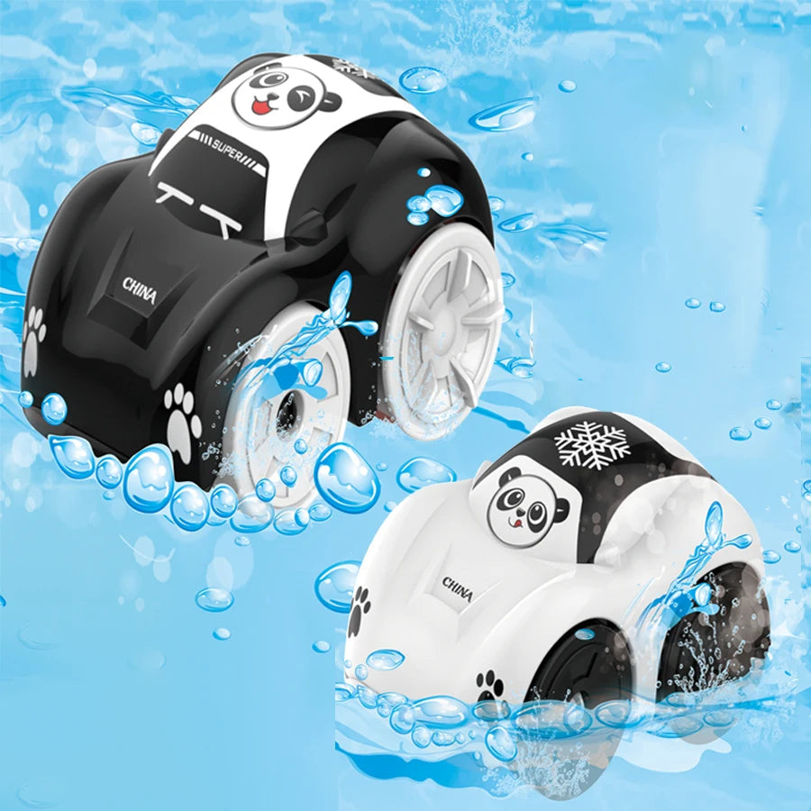 Wind-Up Clockwork Amphibious Floating Vehicle SnugBubs Australia