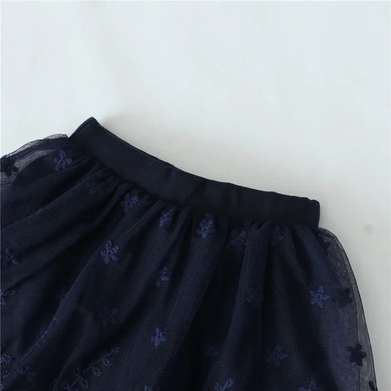 Princess Leggings with Tutu Skirt - SnugBubs Australia