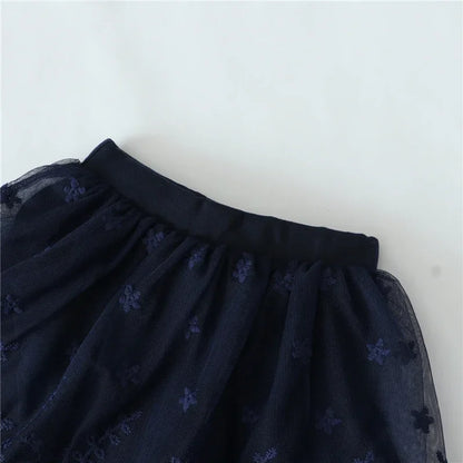 Princess Leggings with Tutu Skirt - SnugBubs Australia