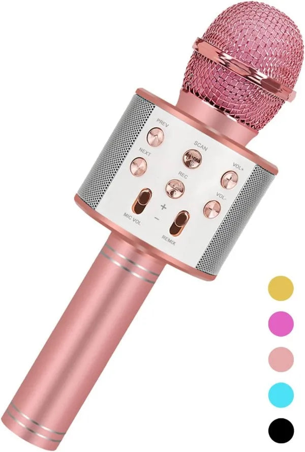 Fun Karaoke Microphone for Kids SnugBubs Australia