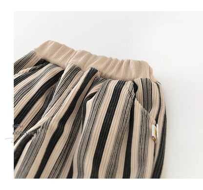 Loose‑Fit, Thick Harem Winter Trousers SnugBubs Australia