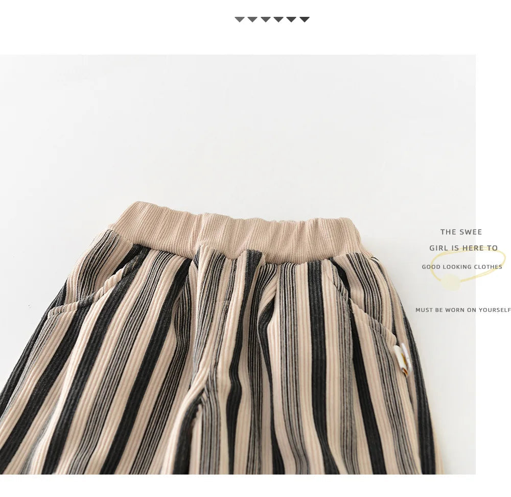 Loose‑Fit, Thick Harem Winter Trousers SnugBubs Australia