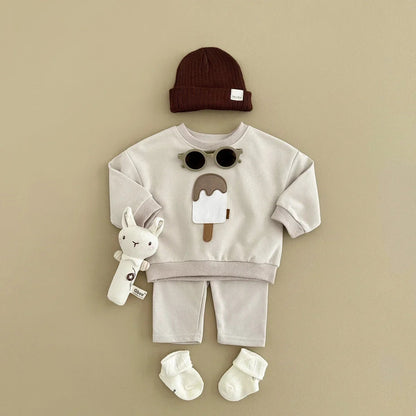 Toddler Cotton Clothing Set SnugBubs Australia