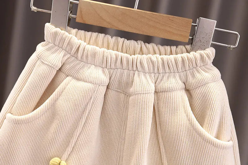 Cozy Cotton Winter Trousers SnugBubs Australia