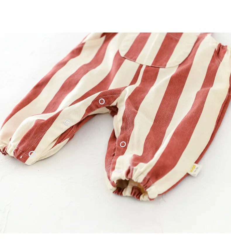 Unisex Baby Romper SnugBubs Australia