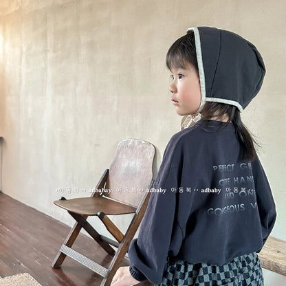 Girls Lightweight Sweatshirt SnugBubs Australia