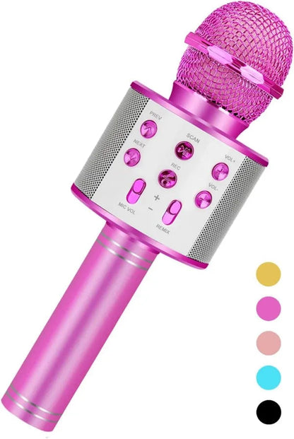 Fun Karaoke Microphone for Kids SnugBubs Australia