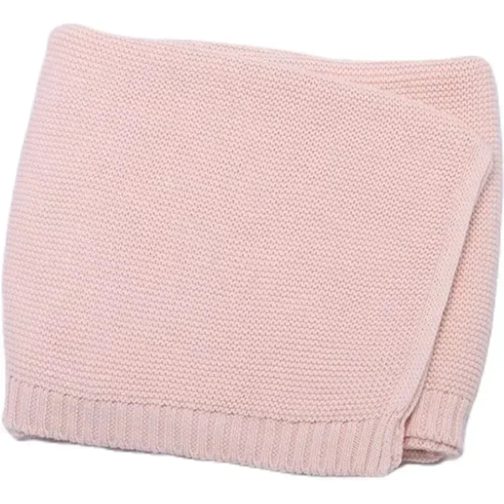 Baby Knitted Blanket SnugBubs Australia