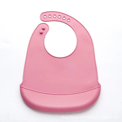 Adjustable Baby Bib SnugBubs Australia